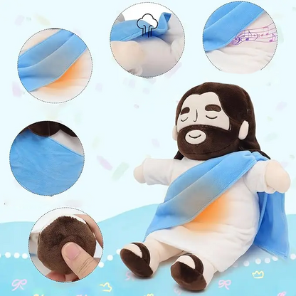 Sleeping Jesus